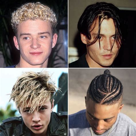 boys gucci hair style from 90s|90s styles for men.